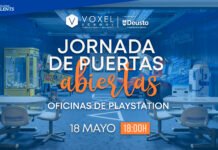 Las oficinas de PlayStation España abren sus puertas al público el próximo 18 de mayo