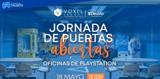Las oficinas de PlayStation España abren sus puertas al público el próximo 18 de mayo