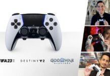 DualSense Edge Developer Experience Series: Bungie, EA Sports y Santa Monica hablan sobre cómo aprovechar DualSense Edge en sus juegos