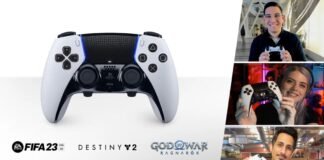 DualSense Edge Developer Experience Series: Bungie, EA Sports y Santa Monica hablan sobre cómo aprovechar DualSense Edge en sus juegos