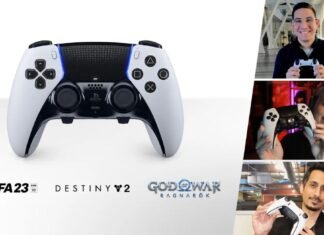 DualSense Edge Developer Experience Series: Bungie, EA Sports y Santa Monica hablan sobre cómo aprovechar DualSense Edge en sus juegos
