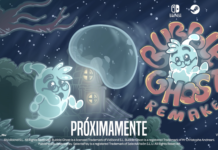 ¡Bubble Ghost Remake va a llegar para Steam y Nintendo Switch!¡Vuelve el clásico de Game Boy como nunca antes lo habías visto!