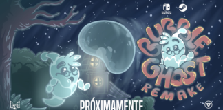 ¡Bubble Ghost Remake va a llegar para Steam y Nintendo Switch!¡Vuelve el clásico de Game Boy como nunca antes lo habías visto!