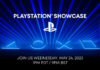 Un nuevo PlayStation® Showcase se emitirá en directo el próximo miércoles 24 de mayo a las 22:00 horas