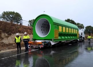Los alicantinos aportan un millón de euros con la finalidad de mejorar la planta de tratamiento de residuos sólidos