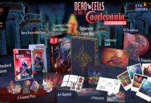 ¡Dead Cells: Return to Castlevania… regresa! Edición Física en camino para Switch, PlayStation 4 & 5