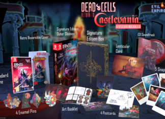 ¡Dead Cells: Return to Castlevania… regresa! Edición Física en camino para Switch, PlayStation 4 & 5