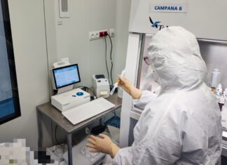 El Hospital La Fe incorpora la “huella digital” del fármaco en la elaboración de mezclas endovenosas