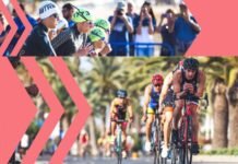 Unos 1.200 triatletas participan en la Mediterránea Tri Alicante este fin de semana