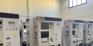 Alicante instala quince ciberkioscos para facilitar las gestiones municipales