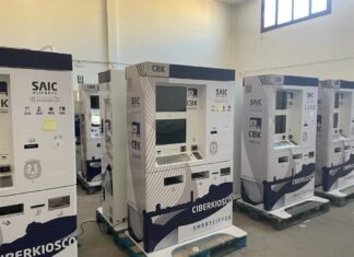 Alicante instala quince ciberkioscos para facilitar las gestiones municipales