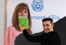El coordinador de Vox Elche ataca la candidatura municipal de su propio partido