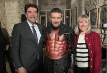 Alicante, el Castillo de Santa Bárbara y Antonio Banderas serán protagonistas en noviembre en Estados Unidos
