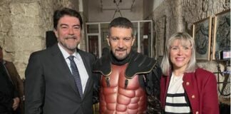 Alicante, el Castillo de Santa Bárbara y Antonio Banderas serán protagonistas en noviembre en Estados Unidos