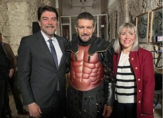 Alicante, el Castillo de Santa Bárbara y Antonio Banderas serán protagonistas en noviembre en Estados Unidos