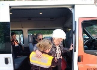 Alicante despliega un servicio de ayuda a personas con discapacidad para poder votar el domingo 28-M