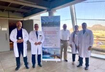 Un centenar de especialistas se reúnen en Cartagena para mejorar el diagnóstico y tratamiento de pacientes con cáncer de mama