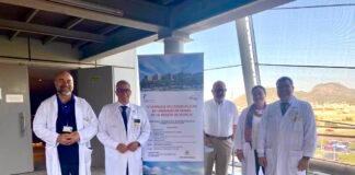 Un centenar de especialistas se reúnen en Cartagena para mejorar el diagnóstico y tratamiento de pacientes con cáncer de mama