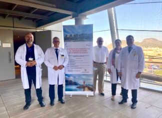 Un centenar de especialistas se reúnen en Cartagena para mejorar el diagnóstico y tratamiento de pacientes con cáncer de mama