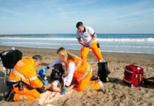 Sanidad recomienda extremar las precauciones para disfrutar del baño y evitar ahogamientos en verano