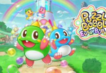 Analisis de PUZZLE BOBBLE EVERYBUBBLE!