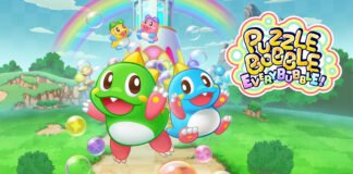 Analisis de PUZZLE BOBBLE EVERYBUBBLE!