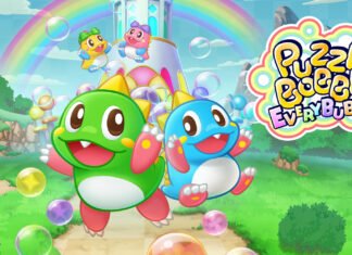 Analisis de PUZZLE BOBBLE EVERYBUBBLE!