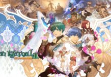 BATEN KAITOS I & II HD REMASTER llegará a Nintendo Switch el 15 de septiembre de 2023