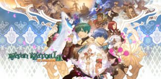 BATEN KAITOS I & II HD REMASTER llegará a Nintendo Switch el 15 de septiembre de 2023