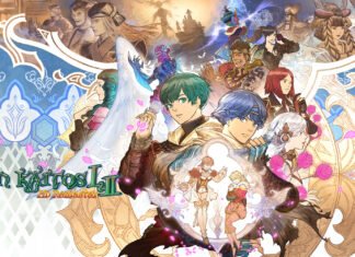 BATEN KAITOS I & II HD REMASTER llegará a Nintendo Switch el 15 de septiembre de 2023