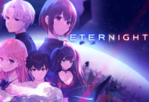 Encuentra el amor en medio del apocalipsis el próximo 21 de septiembre en el juego de acción y citas Eternights
