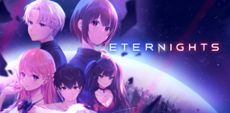 Encuentra el amor en medio del apocalipsis el próximo 21 de septiembre en el juego de acción y citas Eternights