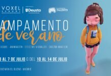 PlayStation y Voxel School organizan campamentos de verano de videojuegos