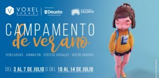 PlayStation y Voxel School organizan campamentos de verano de videojuegos