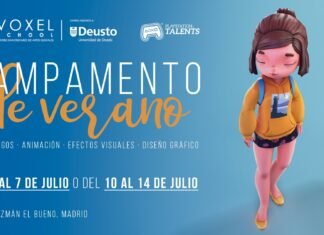 PlayStation y Voxel School organizan campamentos de verano de videojuegos