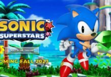 SEGA® anuncia Sonic Superstars™ para PlayStation®5, PlayStation®4, Xbox Series X|S, Xbox One, Nintendo Switch™ y PC