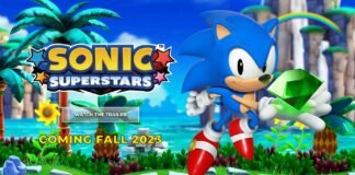 SEGA® anuncia Sonic Superstars™ para PlayStation®5, PlayStation®4, Xbox Series X|S, Xbox One, Nintendo Switch™ y PC
