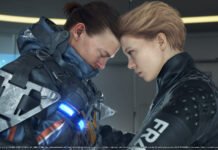 DEATH STRANDING DIRECTOR’S CUT LLEGA A MAC