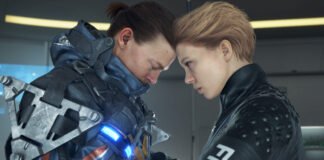 DEATH STRANDING DIRECTOR’S CUT LLEGA A MAC