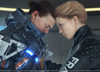 DEATH STRANDING DIRECTOR’S CUT LLEGA A MAC
