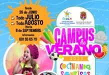Los niños de Alicante podrán participar este verano en un campus con la gastronomía y la cocina como protagonistas