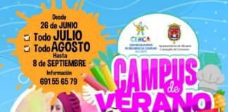 Los niños de Alicante podrán participar este verano en un campus con la gastronomía y la cocina como protagonistas