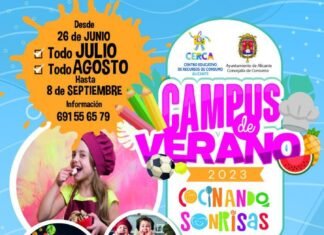 Los niños de Alicante podrán participar este verano en un campus con la gastronomía y la cocina como protagonistas