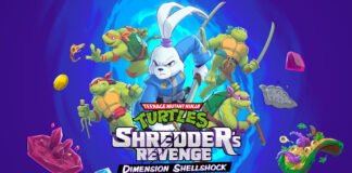 Teenage Mutant Ninja Turtles: Shredder’s Revenge observa dos mundos colisionando en el nuevo DLC Dimension Shellshock
