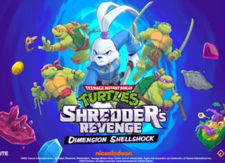Teenage Mutant Ninja Turtles: Shredder’s Revenge observa dos mundos colisionando en el nuevo DLC Dimension Shellshock