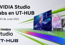NVIDIA Studio y UT-HUB lanzan en España un curso gratuito para hacer una CGI con inteligencia artificia