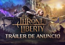 Amazon Games presenta el tráiler de Throne and Liberty