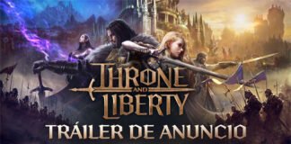 Amazon Games presenta el tráiler de Throne and Liberty