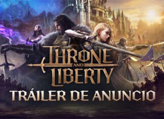 Amazon Games presenta el tráiler de Throne and Liberty