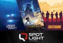 Quantic Dream anuncia «Spotlight by Quantic Dream» – su nueva marca dedicada a publicar videojuegos creados por estudios independientes – y dos próximos lanzamientos.